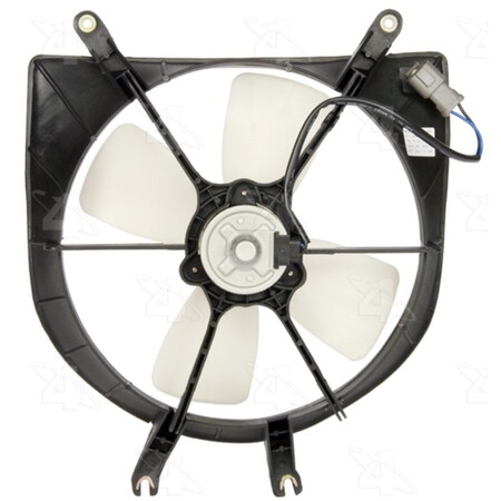 Four Seasons Honda Civic 00-99 Rad Fan Assy, 75338 75338